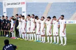 زمان دیدار ایران و کیپ ورد در تورنمنت امارات اعلام شد