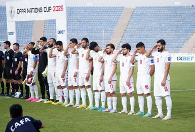 کاروان تیم ملی فوتبال امشب راهی امارات می‌شود