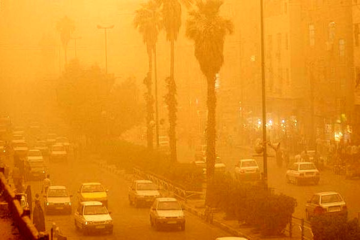 نماینده خرمشهر: خوزستان زیر آوار ریزگردها مدفون شده است