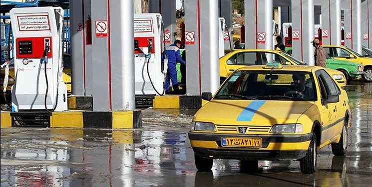 کاهش مصرف گاز CNG در استان اردبیل