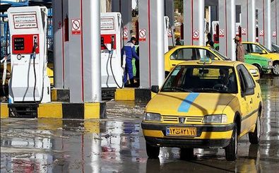 کاهش مصرف گاز CNG در استان اردبیل