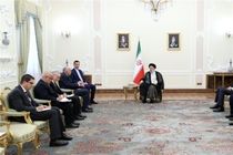 سطح روابط ایران با الجزایر ارتقا می‌یابد