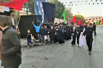 اربعین، نماد وفاداری و فریاد علیه ظلم جهانی/ اعلام برنامه های پیاده روی دلدادگان اربعین در فارس