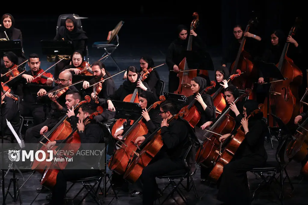 کنسرت ارکستر رتوریک به رهبری رضا مریوند در تالار وحدت برگزار می‌شود