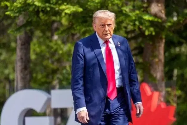 ایران و غزه محور دیدار امروز ترامپ و نخست وزیر قطر قرار دارد