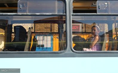 حمل و نقل عمومی منهای کولر/ لاستیک های شهرداری بر چرخ اتوبوس بخش خصوصی 