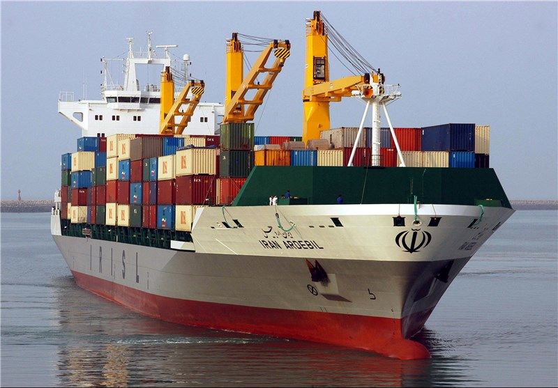 ایران و روسیه برای تأسیس شرکت کشتیرانی مشترک مذاکره کردند