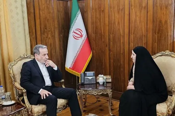 سفیر جدید ایران در اسلوونی با وزیر امور خارجه دیدار کرد