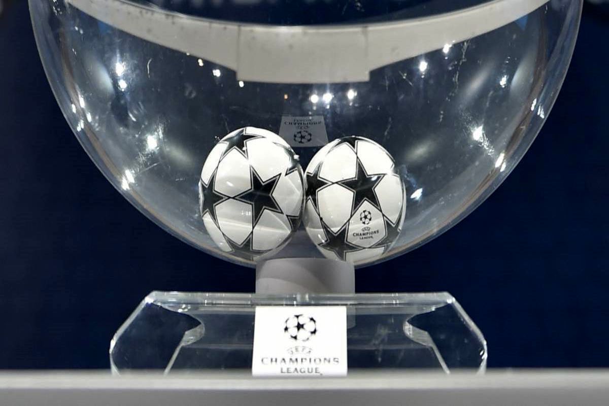 زمان و ساعت قرعه کشی مرحله یک چهارم نهایی لیگ قهرمانان اروپا مشخص شد