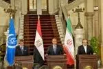 توافق ایران و آژانس نقطه آغاز مرحله جدید همکاری است