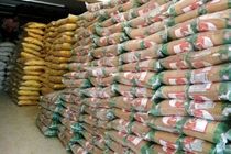 کشف حدود 2 تن برنج احتکار شده در نجف آباد / دستگیری یک نفر توسط نیروی انتظامی