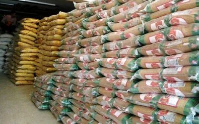 کشف 74 تن برنج احتکار شده در اصفهان / دستگیری یک نفر توسط نیروی انتظامی