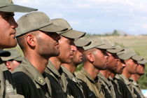 آموزش سربازان با هدف ورود به بازار کار/آموزش های مهارتی برای 6 هزار و 806 سرباز