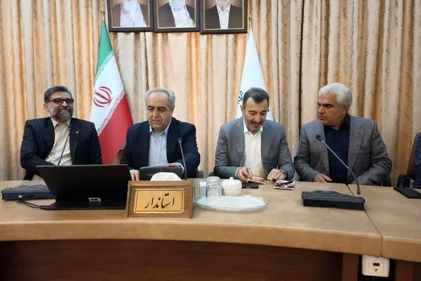 تاکید سمیعی نژاد بر فعال سازی پتانسیل های طلا و مس شمال غرب کشور