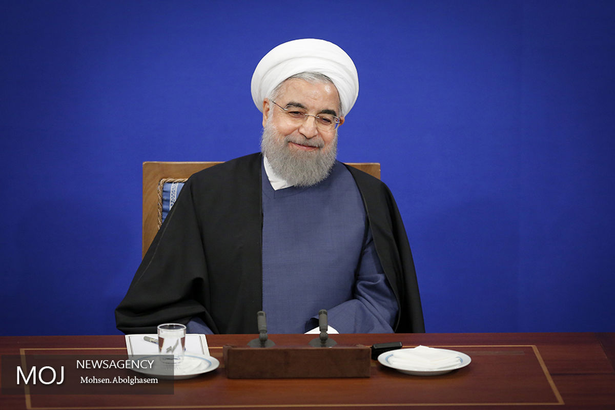 پیام تبریک شورای مرکزی بازیگران به حسن روحانی