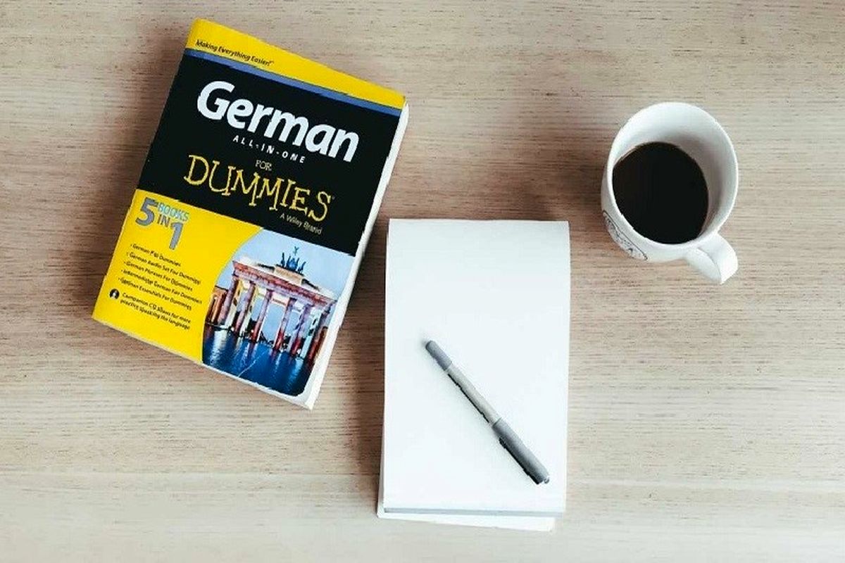 بهترین کتاب آموزش زبان آلمانی سطح ابتدایی