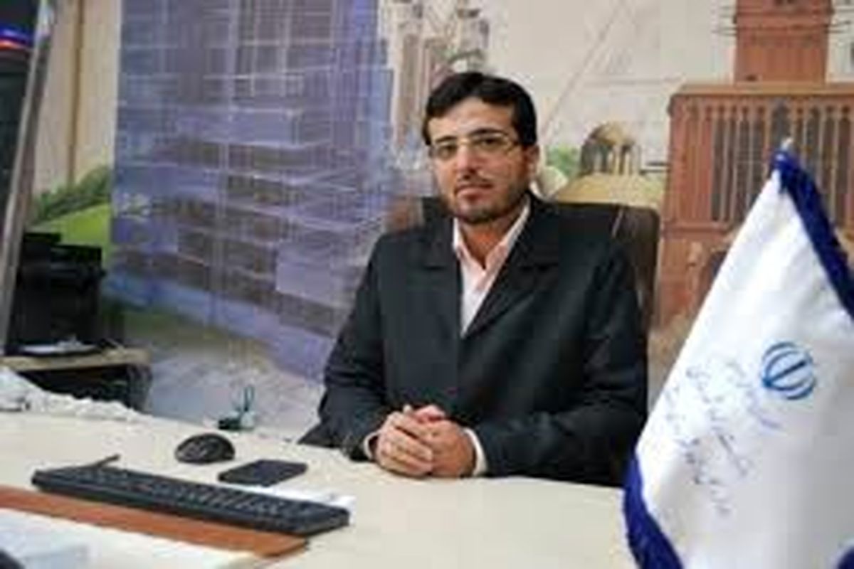 پیام تبریک مدیرکل راه و شهرسازی استان یزد به مناسبت روز کارمند