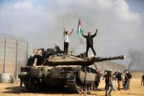 ارتش صهیونیستی بر اساس اطلاعات سال ۲۰۲۱ وارد جنگ غزه شد