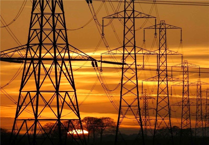  ۵ درصد مصرف برق در بخش صنایع افزایش یافت