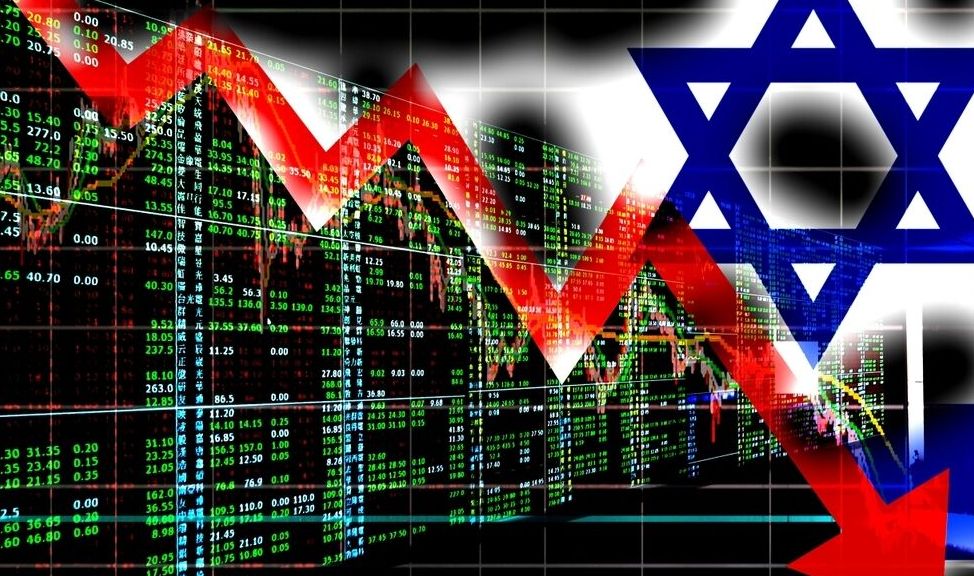 پالس های معنادارِ فروپاشی در اقتصاد اسرائیل