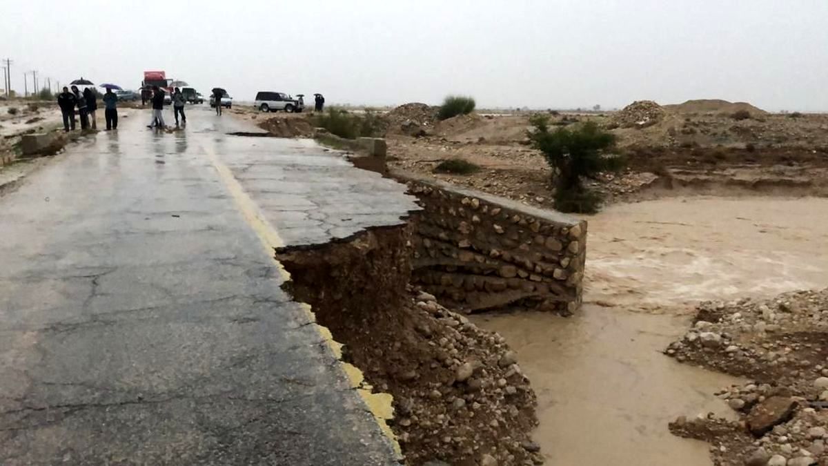 خسارت سیل به شهرستان تربت حیدریه بیش از ۱۱ میلیارد تومان می باشد