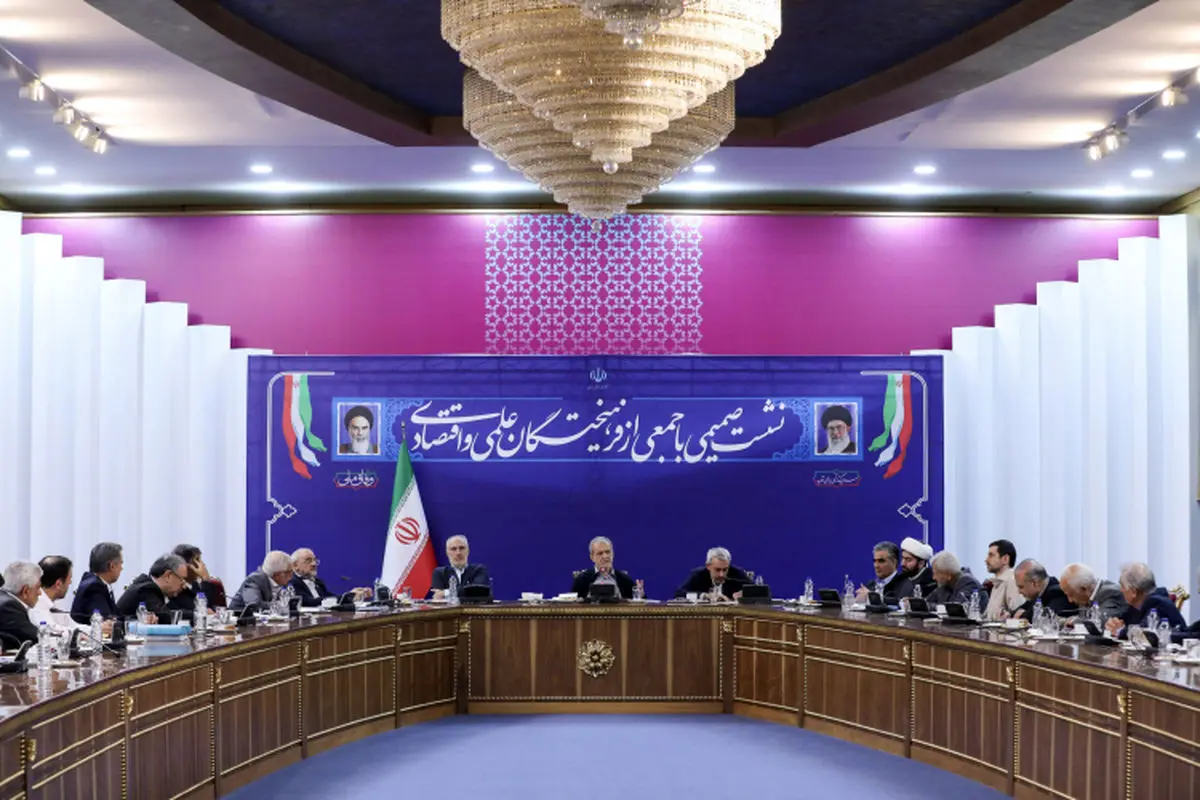 مسعود پزشکیان