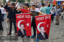 97 درصد آرا انتخابات ترکیه شمارش شد/ پیشتازی اردوغان در انتخابات ریاست جمهوری ترکیه
