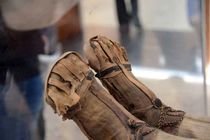 مومیایی طبیعی انسان چند هزار ساله هلندی به ایران رسید
