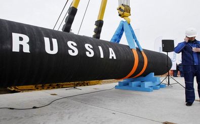 روسیه درصدد صادرات گاز به کویت
