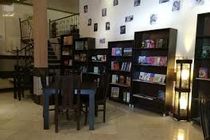 افتتاح نخستین کافه کتاب خرمشهر 