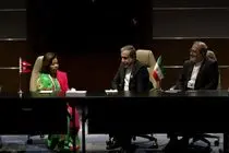 عباس عراقچی از وزیر خارجه نپال برای سفر به تهران دعوت کرد