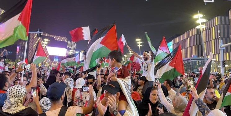 رژیم صهیونیستی گرفتار در بایکوت رسانه‌ای جام جهانی قطر