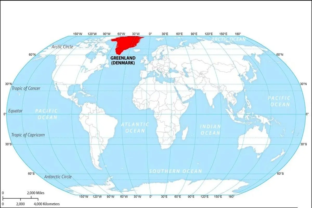 گرینلند استقلال از دانمارک را به رای‌گیری می‌گذارد