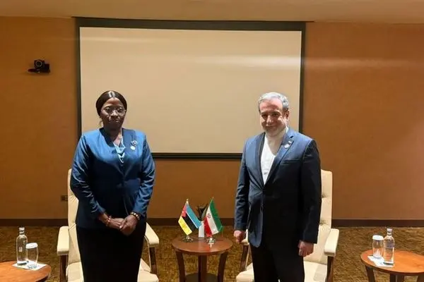 ایران و موزامبیک برای توسعه همکاری‌های سیاسی و اقتصادی اعلام آمادگی کردند