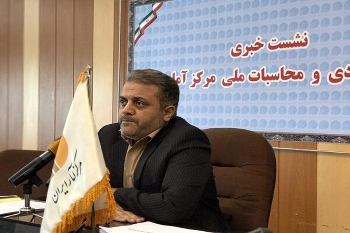 حسین زاده نیستانی رئیس مرکز آمار ایران شد