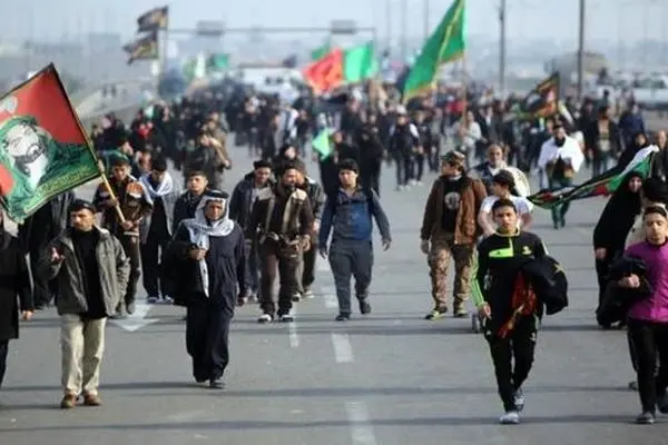آب و هوای مرزهای غربی ایران، نجف و کربلا اعلام شد
