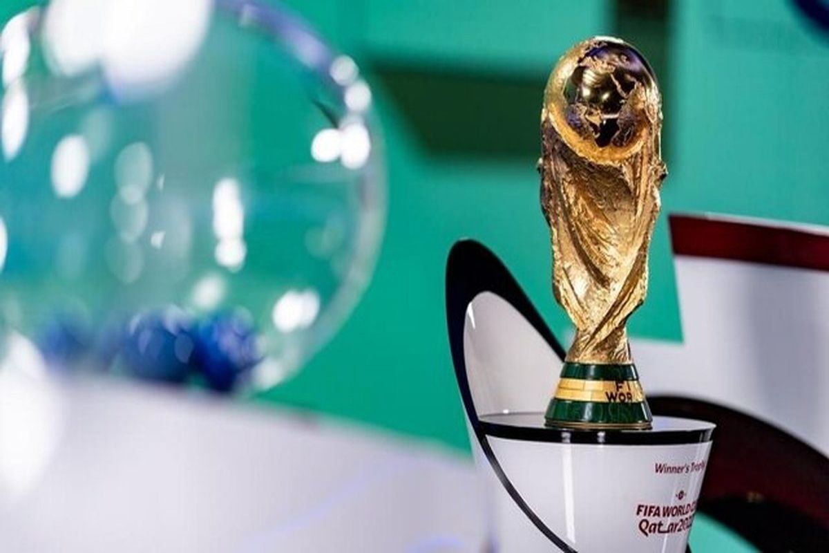 پوستر زیبای فیفا به بهانه شروع مرحله یک‌هشتم جام جهانی ۲۰۲۲ 