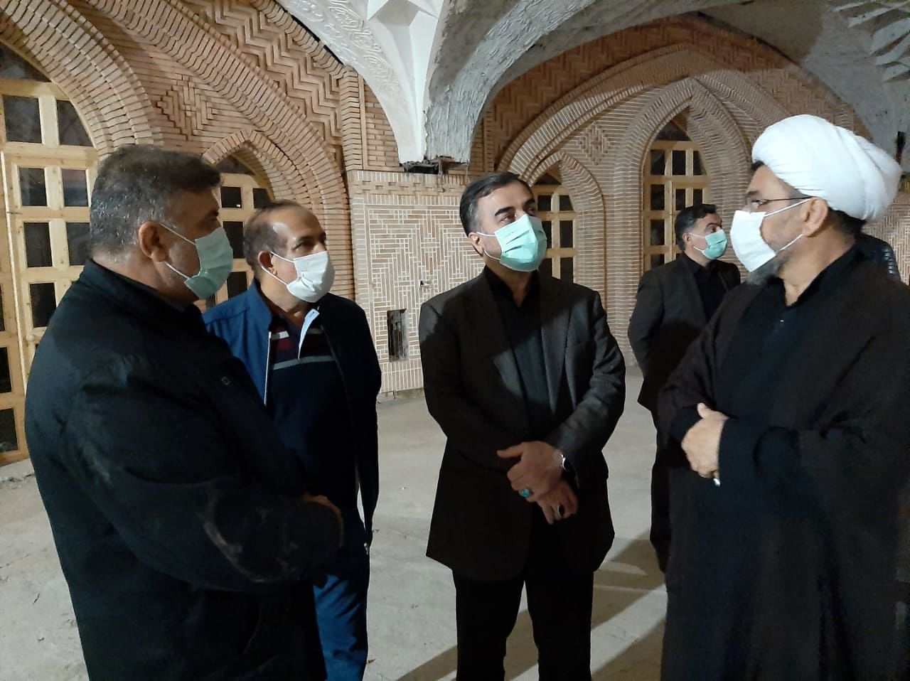 مازندران می‌تواند به قطب گردشگری مذهبی تبدیل شود