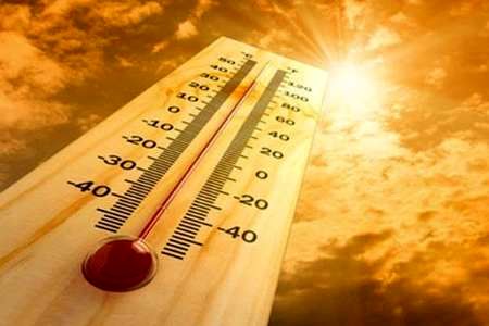 دمای خوزستان به درجه ۵۳ رسید