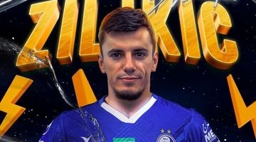 Almedin Ziljkic joined Esteghlal FC