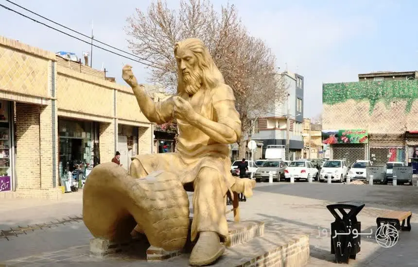 پروژه ساماندهی شلوغ بازار مشهد برنده جایزه بین المللی خشت طلایی شد