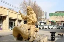 پروژه ساماندهی شلوغ بازار مشهد برنده جایزه بین المللی خشت طلایی شد