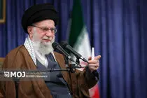 فیلم کامل بیانات رهبر انقلاب دیدار دست‌اندرکاران برگزاری گردهمایی بین‌المللی بزرگداشت آیت‌الله میرزا محمّدحسین نائینی