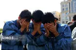 بازسازی صحنه زورگیری سعادت آباد