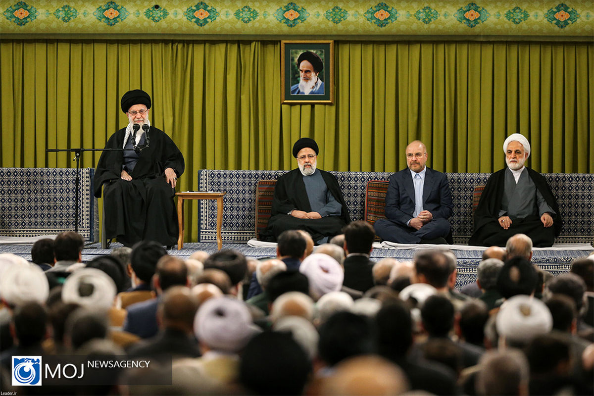 انقلاب اسلامی، اجابت بعثت پیامبر از سوی مردم بود