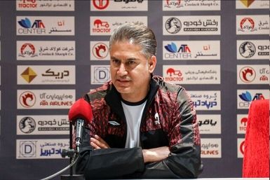 حمید مطهری از کادر فنی تیم ملی ایران جدا شد