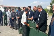 توزیع پنل‌های خورشیدی و تانکرهای آب، اولویت خدمت‌رسانی به عشایر اردبیل