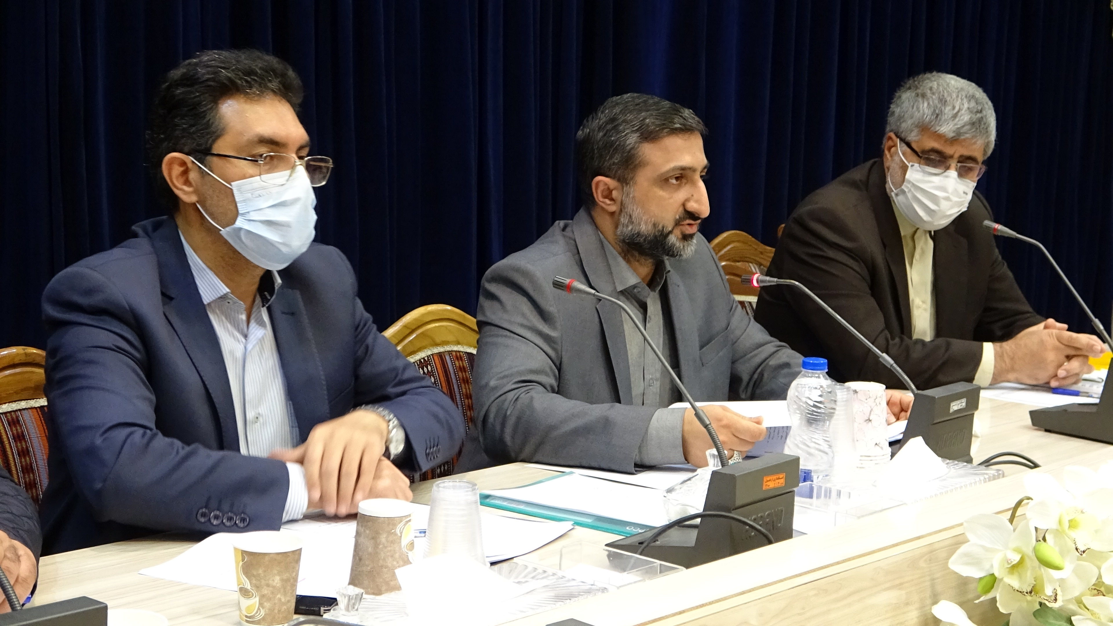 تشکیل ستاد مرکزی پیگیری مصوبات سفر ریاست جمهوری در اردبیل