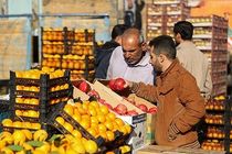 ذخیره و توزیع میوه تنظیم بازار ویژه نوروز در هرمزگان ادامه دارد