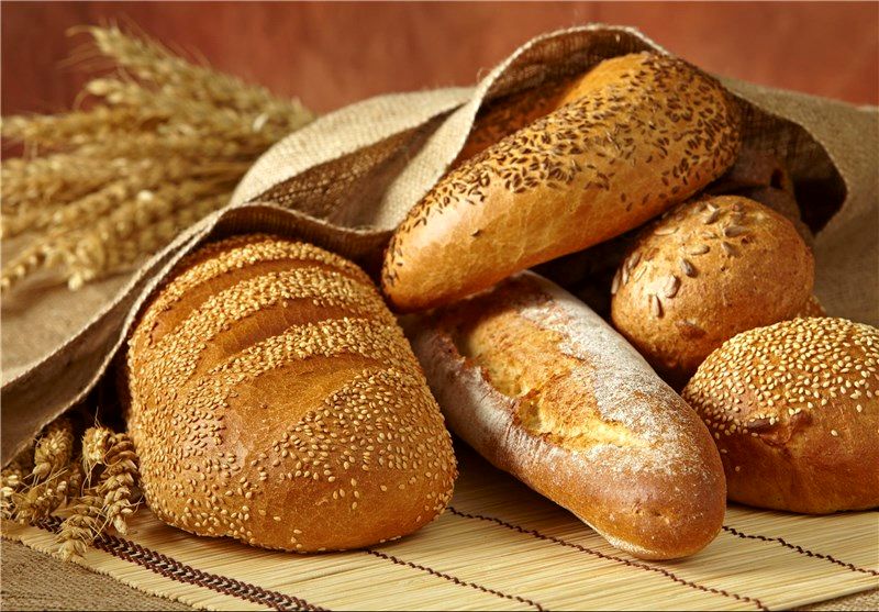 نان کامل؛ منبع غنی فیبر و انواع ویتامین ها